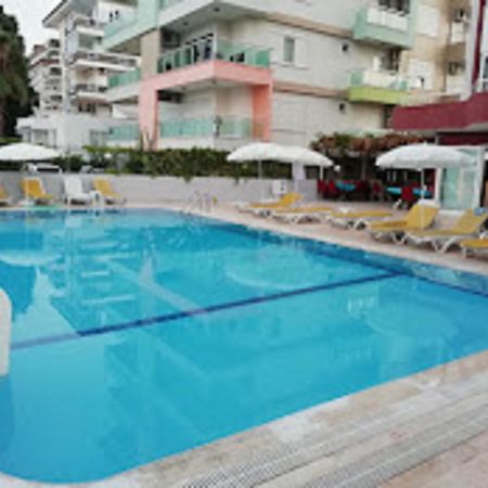 Mikado Beach Hotel Alanya Esterno foto