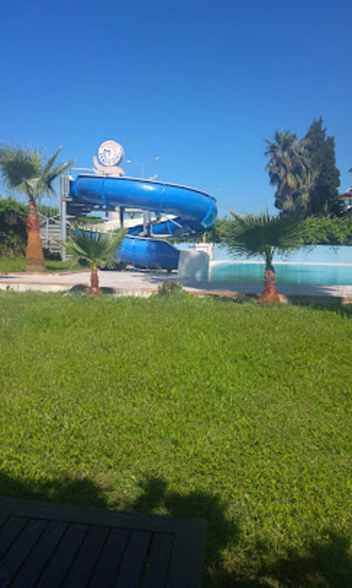 Mikado Beach Hotel Alanya Esterno foto